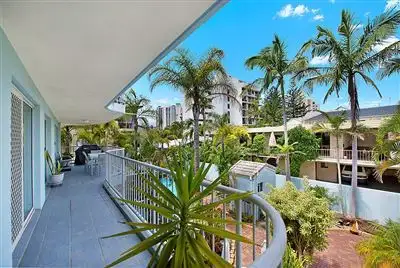 Fourth view of Homely apartment listing, 5/7 St Kilda Avenue, Broadbeach QLD 4218