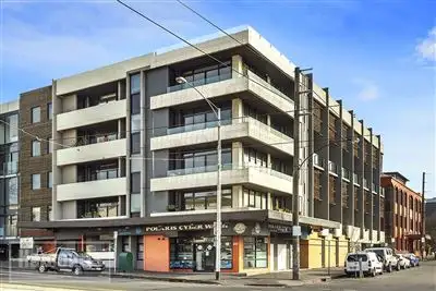 Fifth view of Homely apartment listing, 313/350 Victoria Street, North Melbourne VIC 3051