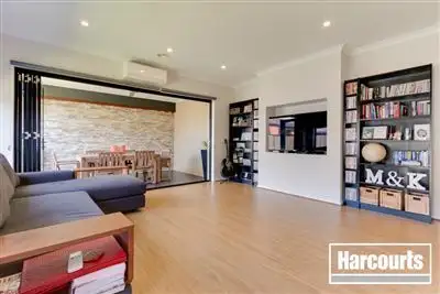 Sixth view of Homely house listing, 12 Fleuve Rise, Clyde North VIC 3978