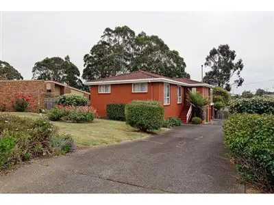 Main view of Homely house listing, 1 Wiena Crescent, Miandetta TAS 7310