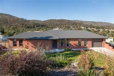 Second view of Homely house listing, 10 Jove Court, Lindisfarne TAS