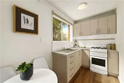 Third view of Homely apartment listing, 1/45 Woolton Avenue, Thornbury VIC 3071