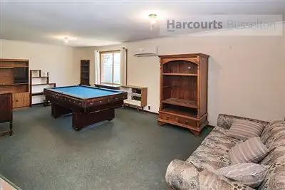 Fifth view of Homely house listing, 2/15 Wylie Crescent, West Busselton WA 6280