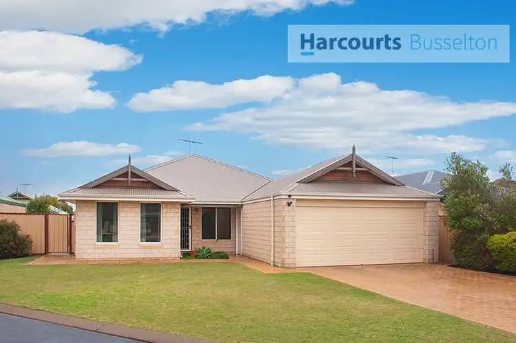 10 Wirraway Place, West Busselton WA 6280