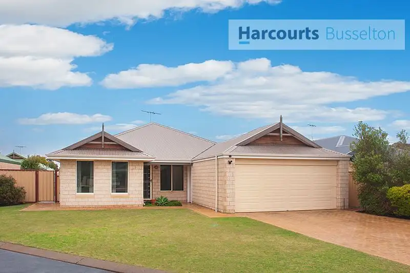 Main view of Homely house listing, 10 Wirraway Place, West Busselton WA 6280