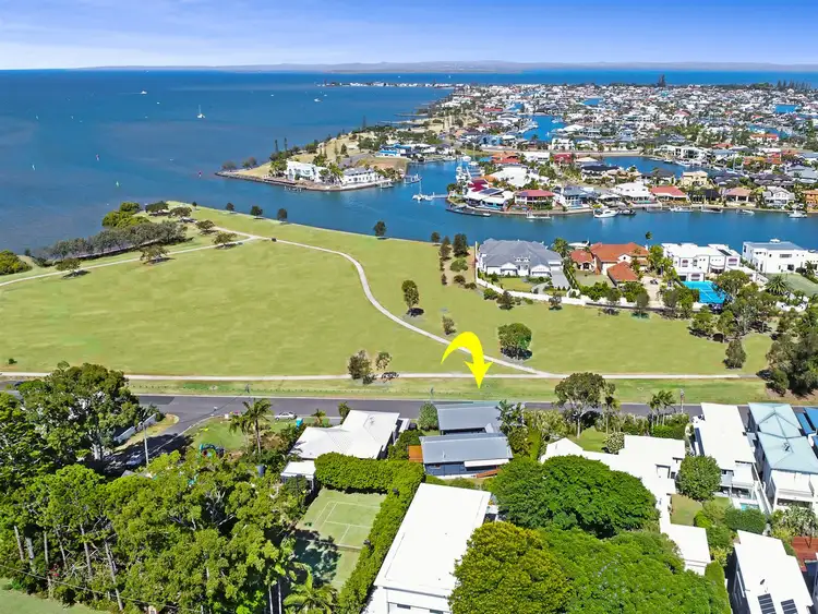 Fifth view of Homely house listing, 18 Raby Esplanade, Ormiston QLD 4160