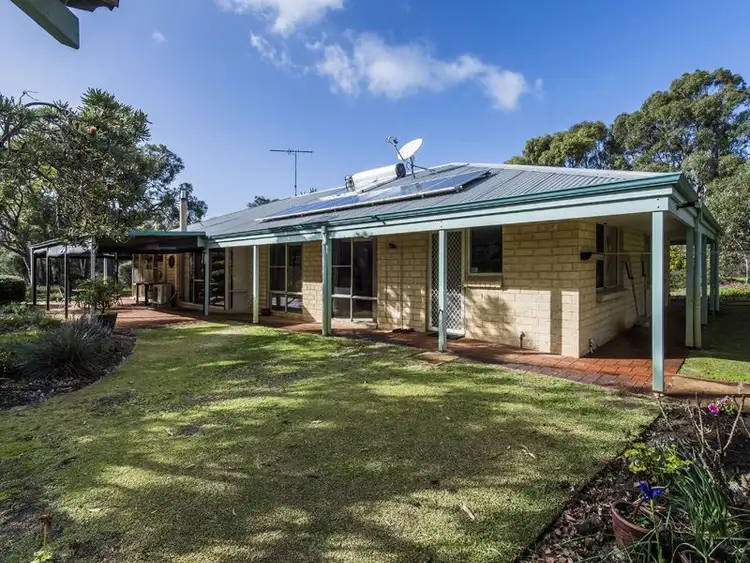 Second view of Homely rural property listing, 11 Fouracre Court, Stake Hill WA 6181