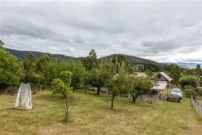 Third view of Homely house listing, 25 Turn Creek Road, Grove TAS 7109
