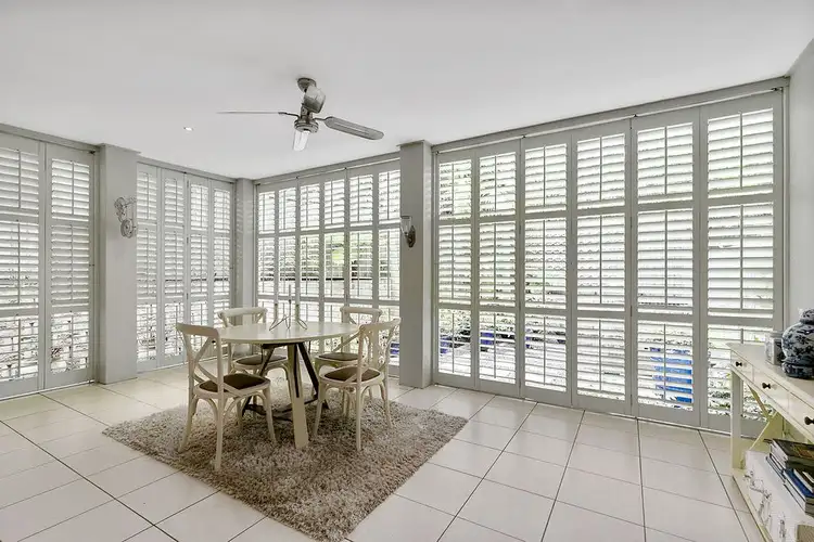 Second view of Homely townhouse listing, 6/16 Carntyne Street, Morningside QLD 4170
