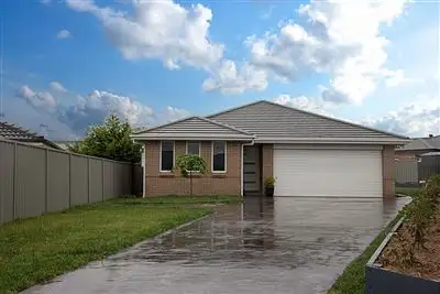 Fourth view of Homely house listing, 14 Wright Place, Goulburn NSW 2580