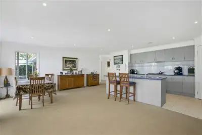 Second view of Homely house listing, 1 Whitsunday Court, Mount Martha VIC 3934