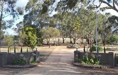 Second view of Homely rural property listing, 17 Bellellen Road, Black Range, Stawell VIC 3380