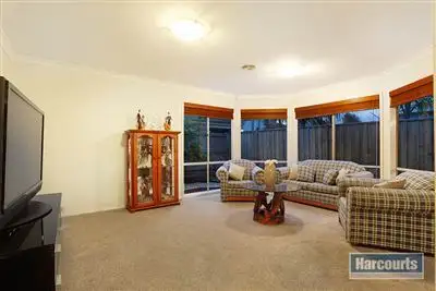 Fourth view of Homely house listing, 48 Ellendale Street, Rowville VIC 3178