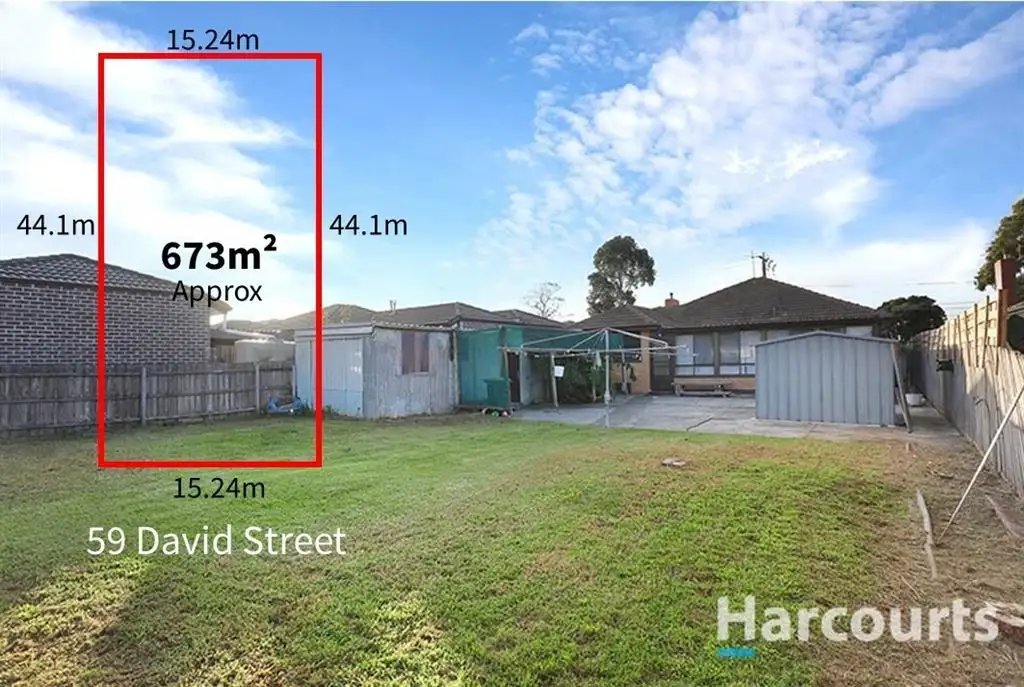 Main view of Homely house listing, 59 David Street, Lalor VIC 3075