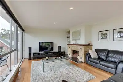 Fifth view of Homely house listing, 205 Nelson Road, Mount Nelson TAS 7007