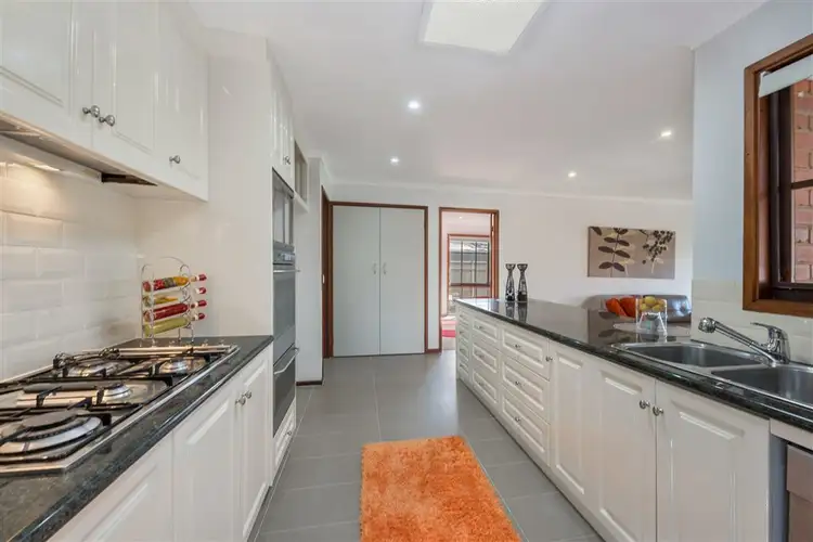 Second view of Homely house listing, 18 Caldermeade Road, Corio VIC 3214