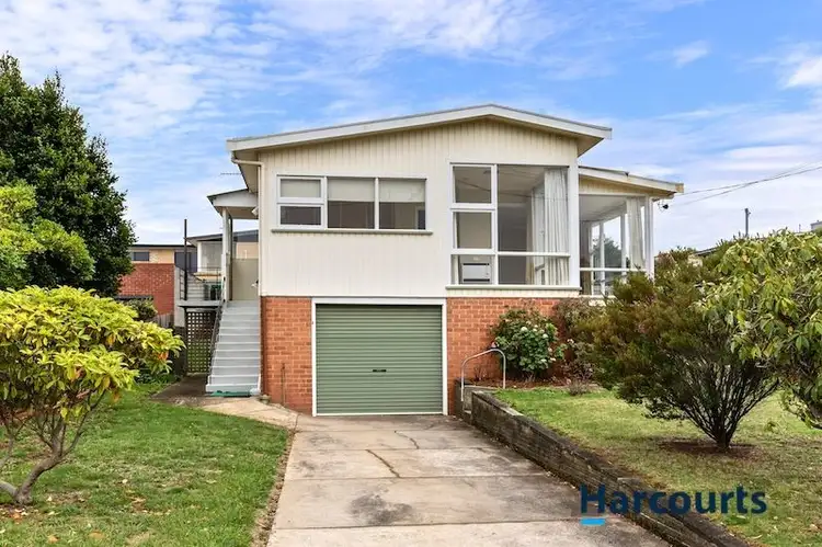 Second view of Homely house listing, 1 Haines Place, Devonport TAS 7310