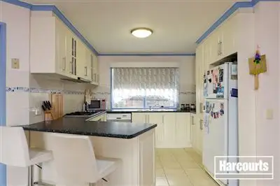 Third view of Homely house listing, 6 Enoch rise, Hallam VIC 3803