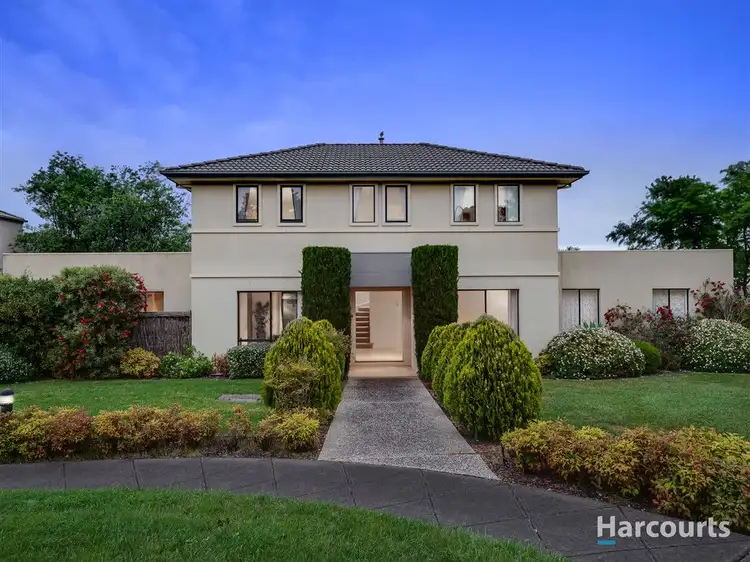 Main view of Homely house listing, 72 Sovereign Manors Crescent, Rowville VIC 3178