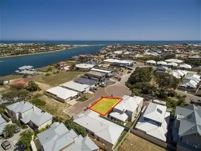 Second view of Homely land listing, 23 Gold Ridge, Wannanup WA 6210