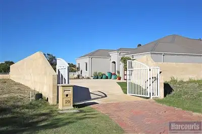 Second view of Homely house listing, 29 Caddadup Retreat, Dawesville WA 6211