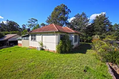 131 Moss Vale Road, Kangaroo Valley NSW 2577