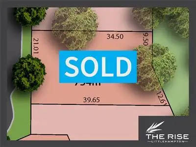 Main view of Homely land listing, Address available on request