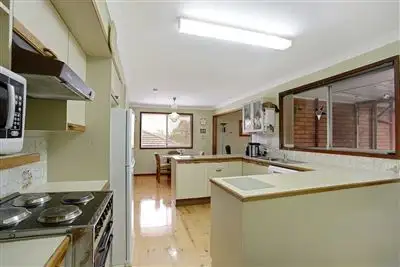 Third view of Homely house listing, 50 Pinaroo Cresent, Bradbury NSW 2560
