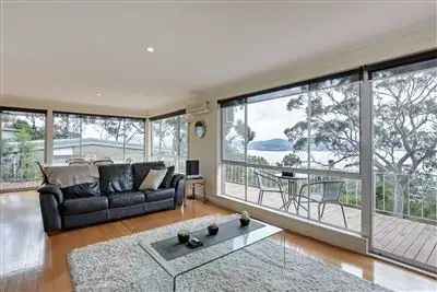 Sixth view of Homely house listing, 205 Nelson Road, Mount Nelson TAS 7007