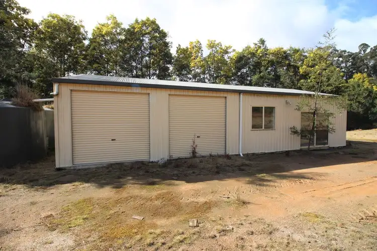 Main view of Homely rural property listing, Lot 2 Prosperity Road, Scottsdale TAS 7260