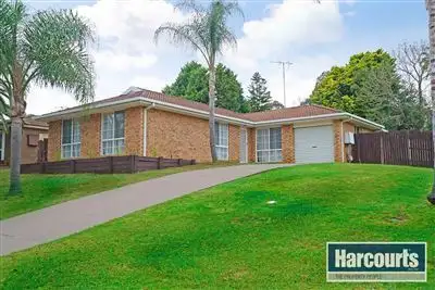 81 Lorenzo Crescent, Rosemeadow NSW 2560
