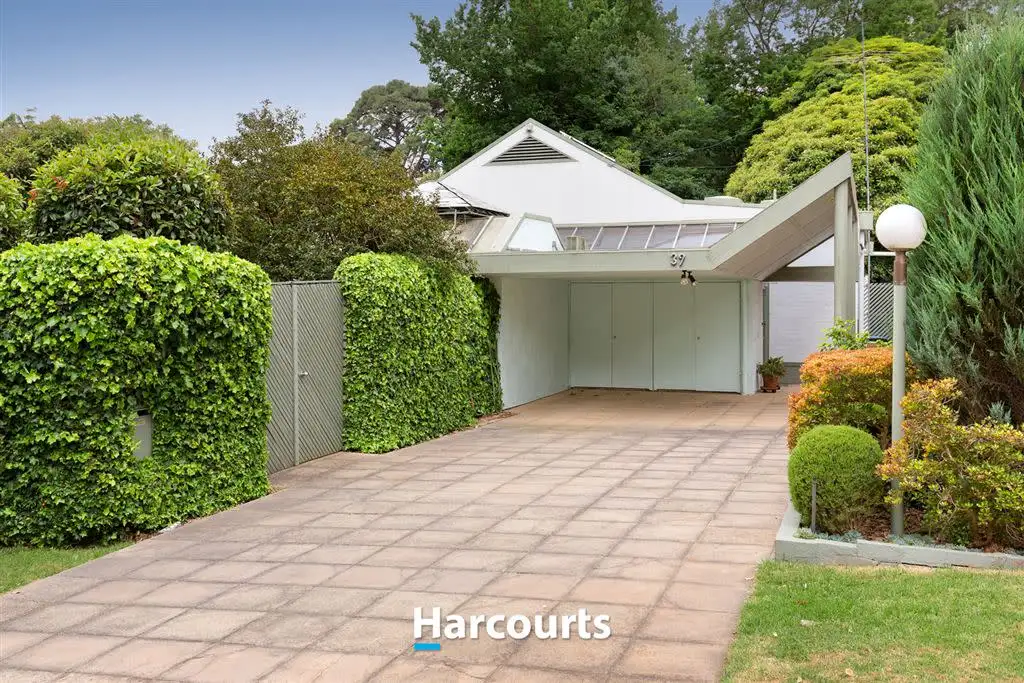 Main view of Homely house listing, 39 Langmore Lane, Berwick VIC 3806