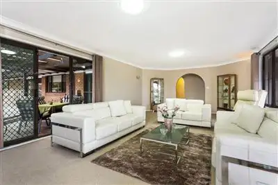 Fifth view of Homely house listing, 4 Alex Place, Baulkham Hills NSW 2153