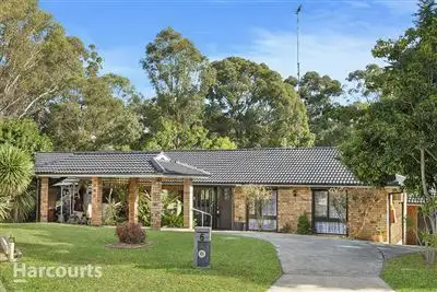 6 Rudge Place, Ambarvale NSW 2560