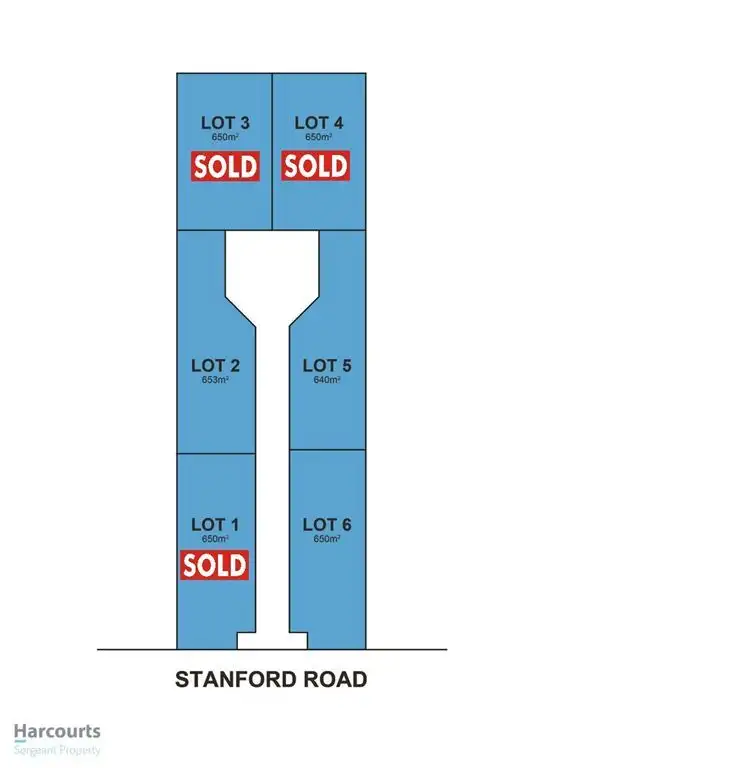Third view of Homely land listing, Lot 5/39 Stanford Rd, Salisbury Heights SA 5109