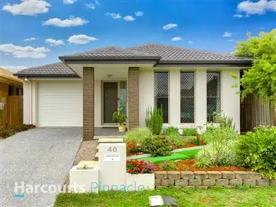 Main view of Homely house listing, 40 Merimbula cres, Fitzgibbon QLD 4018