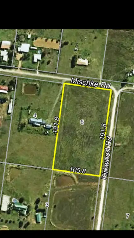 Third view of Homely land listing, Address available on request