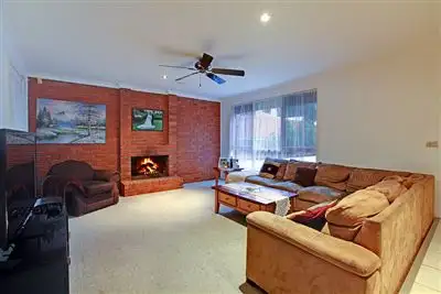 Second view of Homely house listing, 111 Derby Drive, Epping VIC 3076