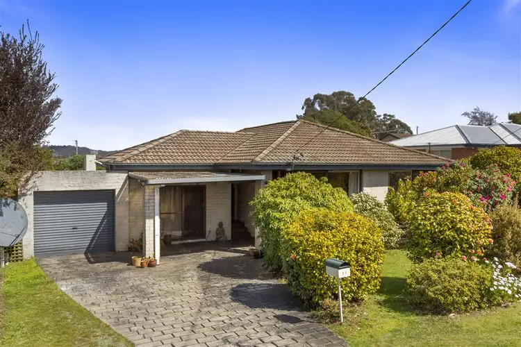 Main view of Homely house listing, 11 Harris Street, Summerhill TAS 7250