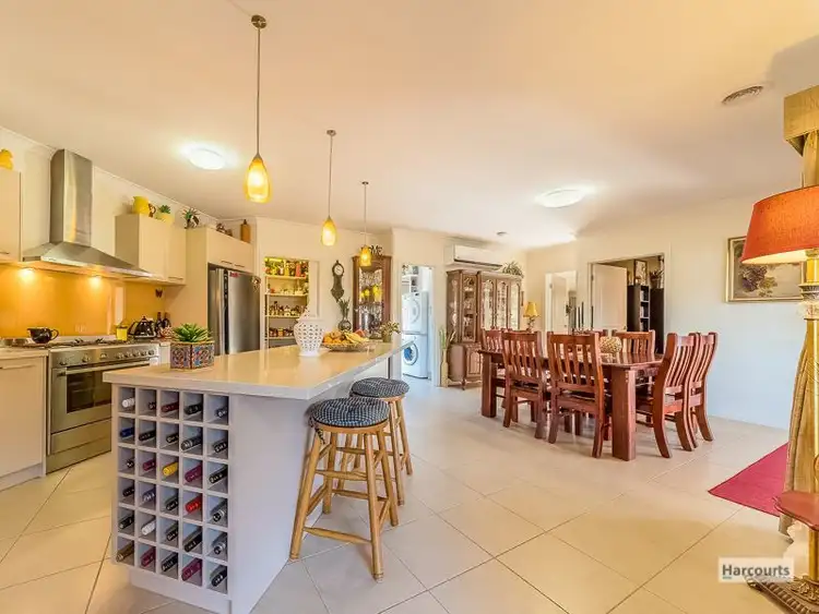 Fifth view of Homely house listing, 32 Monica Drive, Drouin VIC 3818