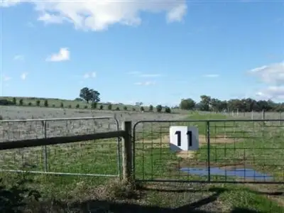 Fifth view of Homely rural property listing, Lot 11 Axedale Goornong Rd, Axedale VIC 3551