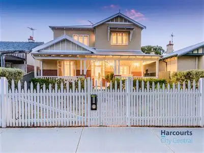 Main view of Homely house listing, 41 Pennant Street, North Perth WA 6006