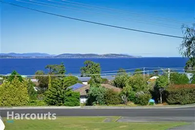 Fourth view of Homely house listing, 25 Crystal Downs Drive, Blackmans Bay TAS 7052