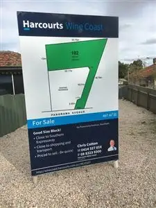 Main view of Homely land listing, 4a Panorama Avenue, Hackham SA 5163