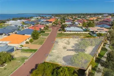 Main view of Homely land listing, 31 Enterprise Avenue, Falcon WA 6210