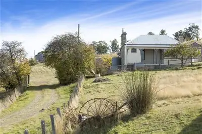 Main view of Homely house listing, 313 Rhyndaston Road, Colebrook TAS 7027
