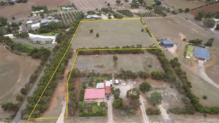 Main view of Homely land listing, 50 Barton Road, Truro SA 5356