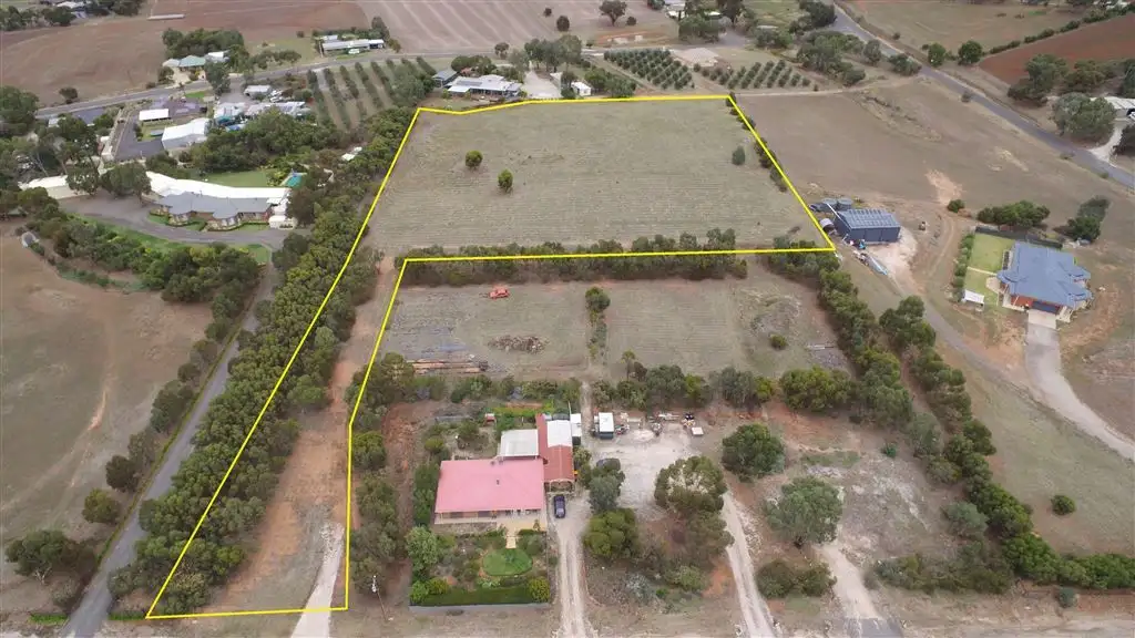 Main view of Homely land listing, 50 Barton Road, Truro SA 5356
