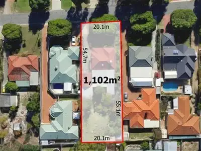 60 Kennedy Street, Alfred Cove WA 6154