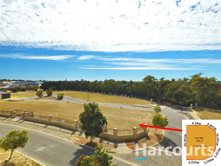 Fourth view of Homely land listing, 17 Wedgetail Retreat, Halls Head WA 6210